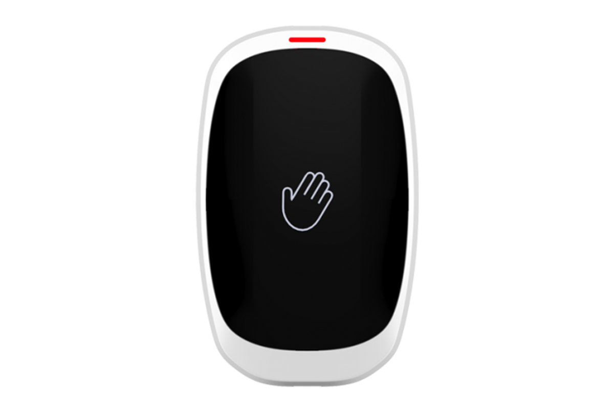 Kontal PES Pilli El Sensörü Beyaz (Kablosuz El Sensörü)