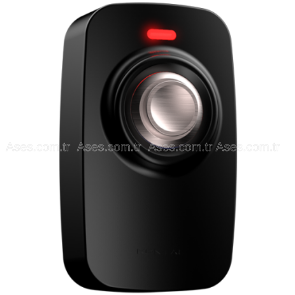 KontalASE. K213.01SKontal KB-1 Kablosuz Buton (Siyah)
