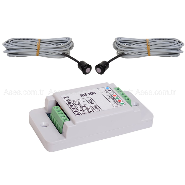 MİSYONASKTK-MF100Fotoselli Kapı (MF100) Emniyet Fotoseli