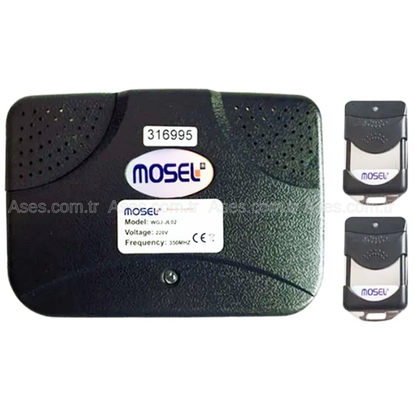 MOSELASMSL-WGJ-JL02Mosel 220V Endüstriyel Motor Alıcısı WGJ-JL02