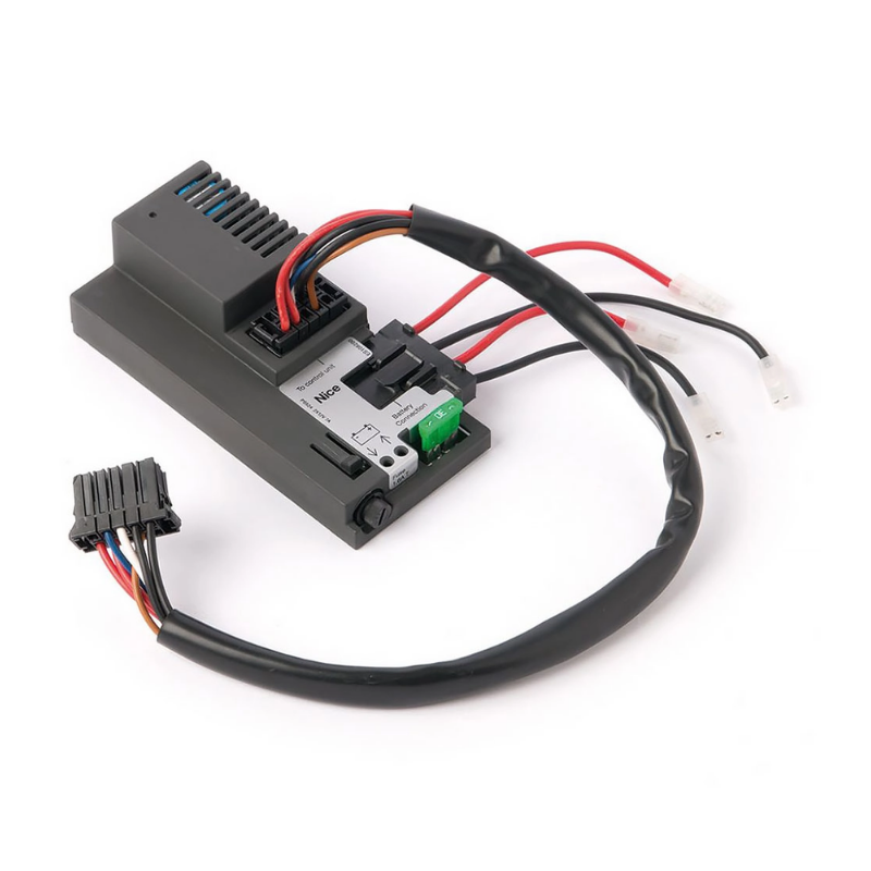 Nice PS524 Run HS Akü Şarj Kartı