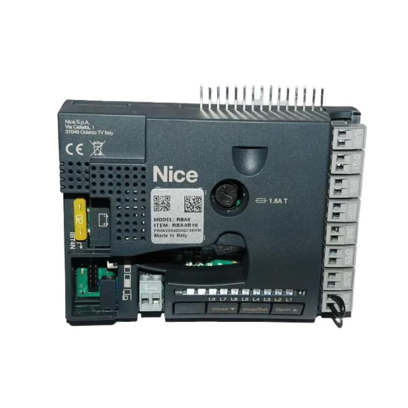 Nice SPRBA3 RUN 1500 Motor Kontrol Kartı