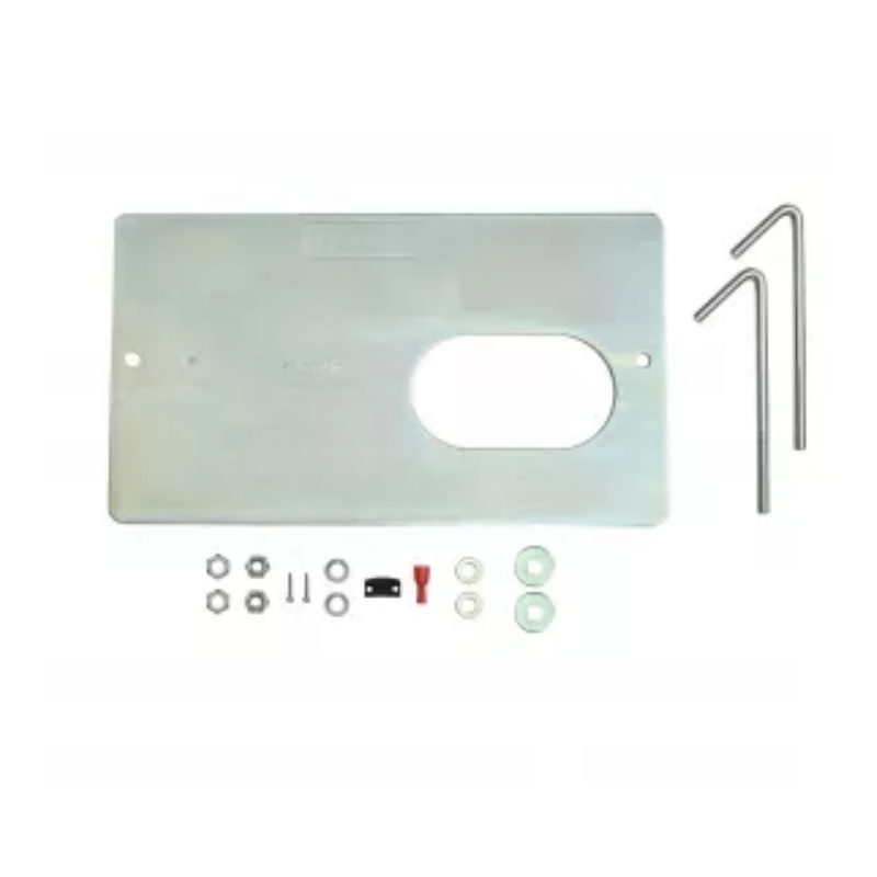 Nice Taban Montaj Plaka Seti