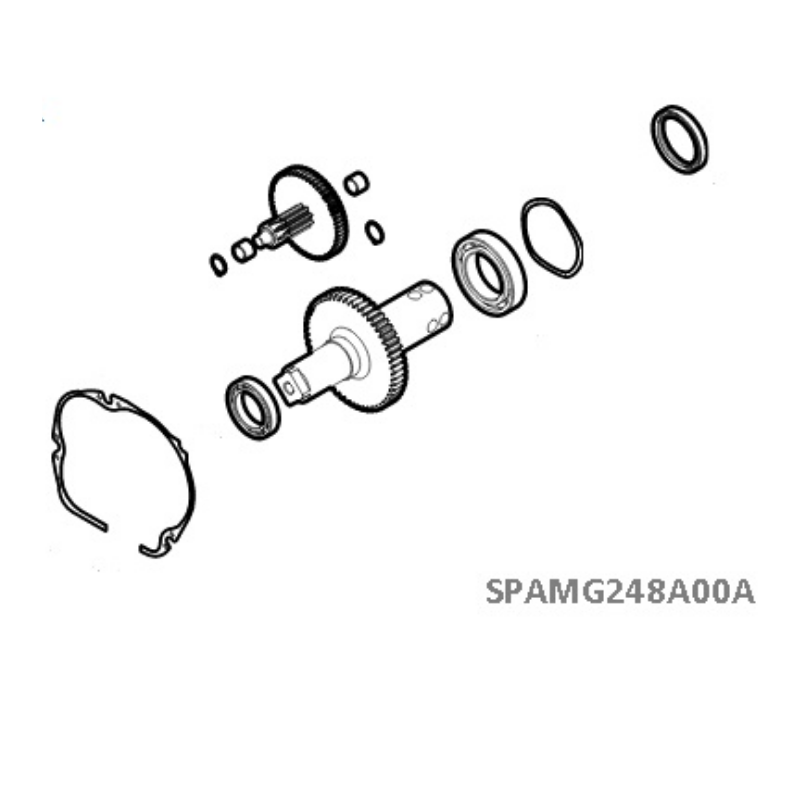 Nice WIDES Manuele Alma Mekanizması