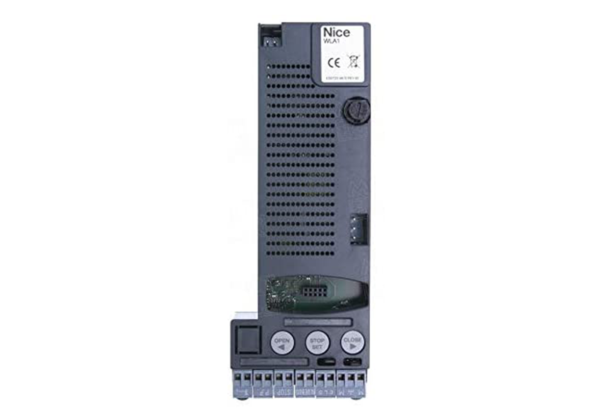 Nice (WLA1) WALKY Kontrol Ünitesi