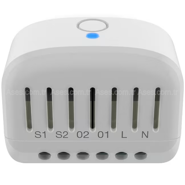 NİCE301205610101Nice BiDi-Shutter Panjur Kepenk Alıcısı