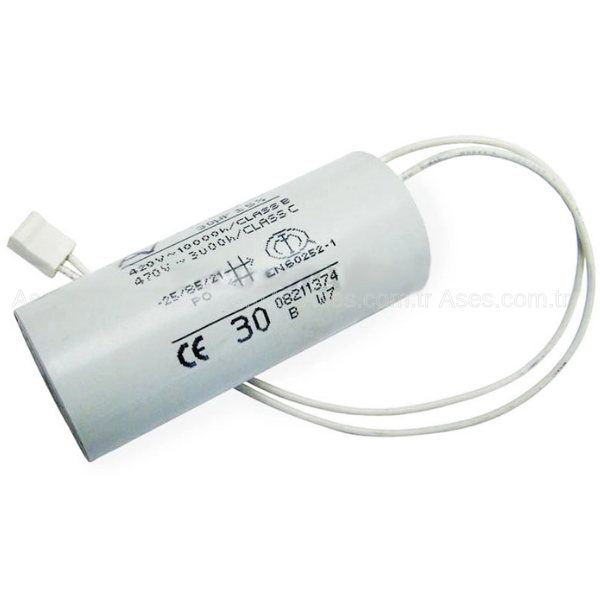 Nice30U450A.0727Nice Thor Kapasitör (30U450A.0727)