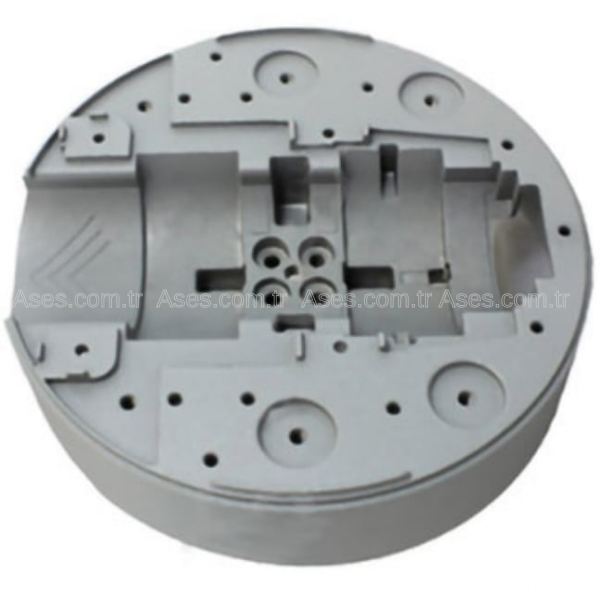 NiceBMG2066.45673Nice MBAR/LBAR Kol Bağlantı Aparatı Alt Kapak