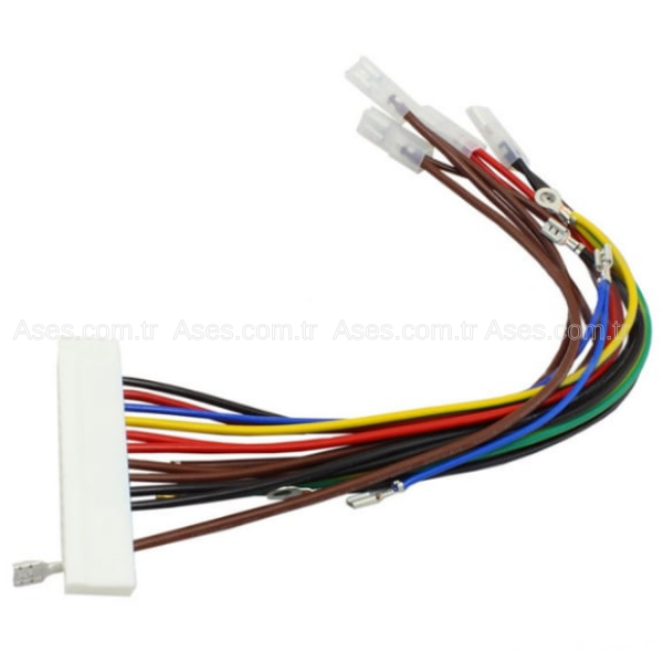 NiceCA1881R01.5320Nice Robus 400-500-600 Merkezi Kablolama