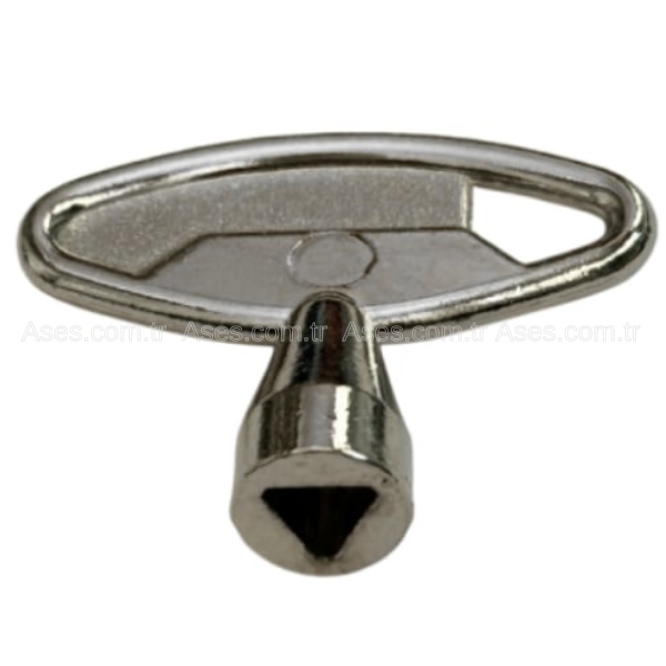 NİCECM-E03.1630Nice Bariyer Üçgen Manuel Anahtar