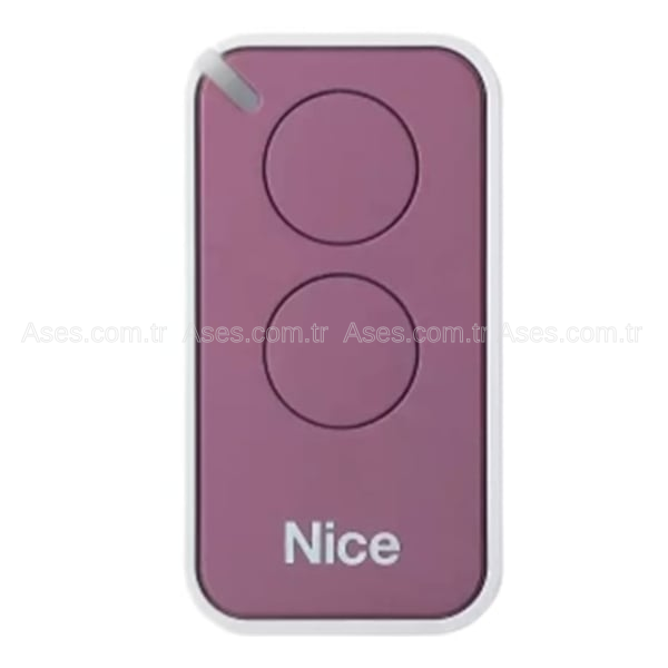 NİCEİNTİ2LNice Era İnti Kumanda (Lila)