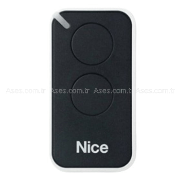 NİCEINTI2Nice Era İnti Kumanda (Siyah)