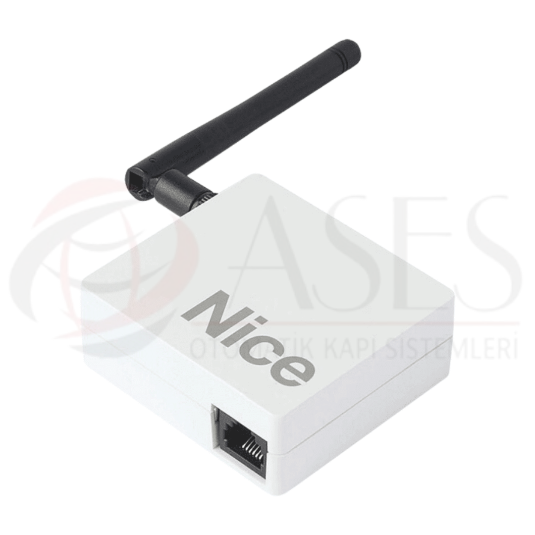 NİCEIT4WIFINice IT4WIFI Akıllı Telefon Kontrol Modülü WI-FI