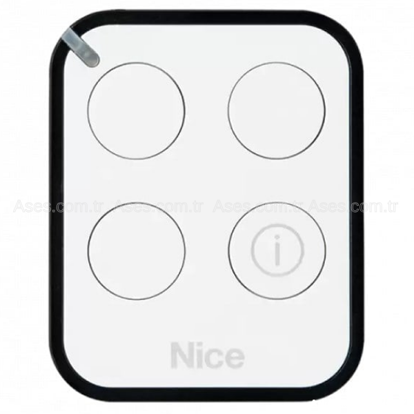 NİCEON3EBD Nice Era One ON3EBD 3 Kanallı Kumanda