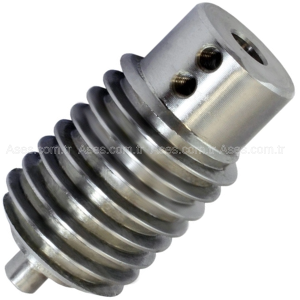 NicePMD1088R02.4610Nice Robus 600 Salyangoz Dişli