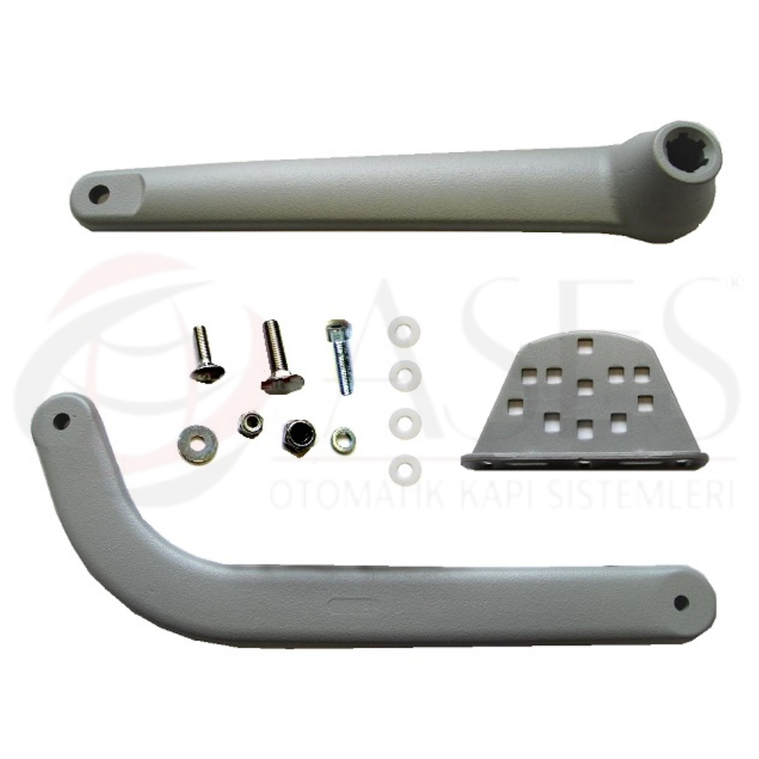 NİCEPRHY05Nice HYPPO 7005 Mafsallı Kol Aparat Kiti