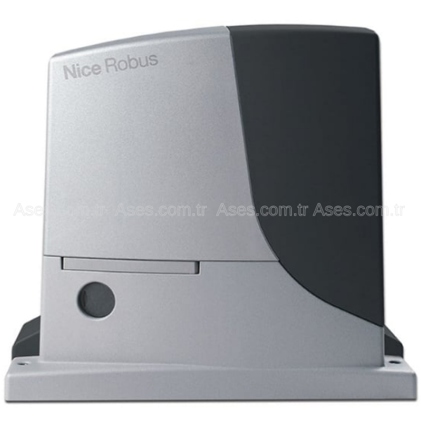 NİCERB1000/ANice Robus 1000 Bahçe Kapı Motoru (Tek Motor)