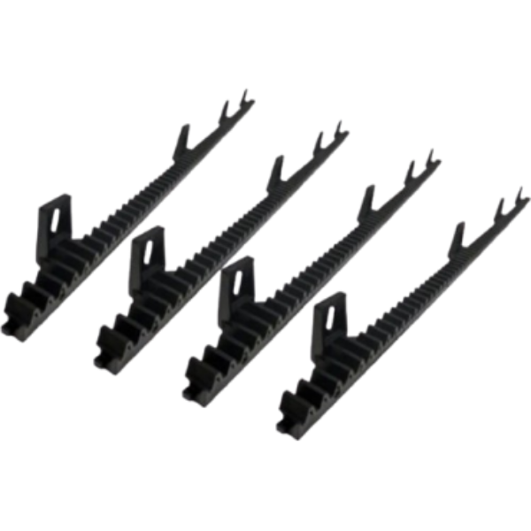 NİCEROA6-4MPlastik Kremayer Dişli (4 Metre)