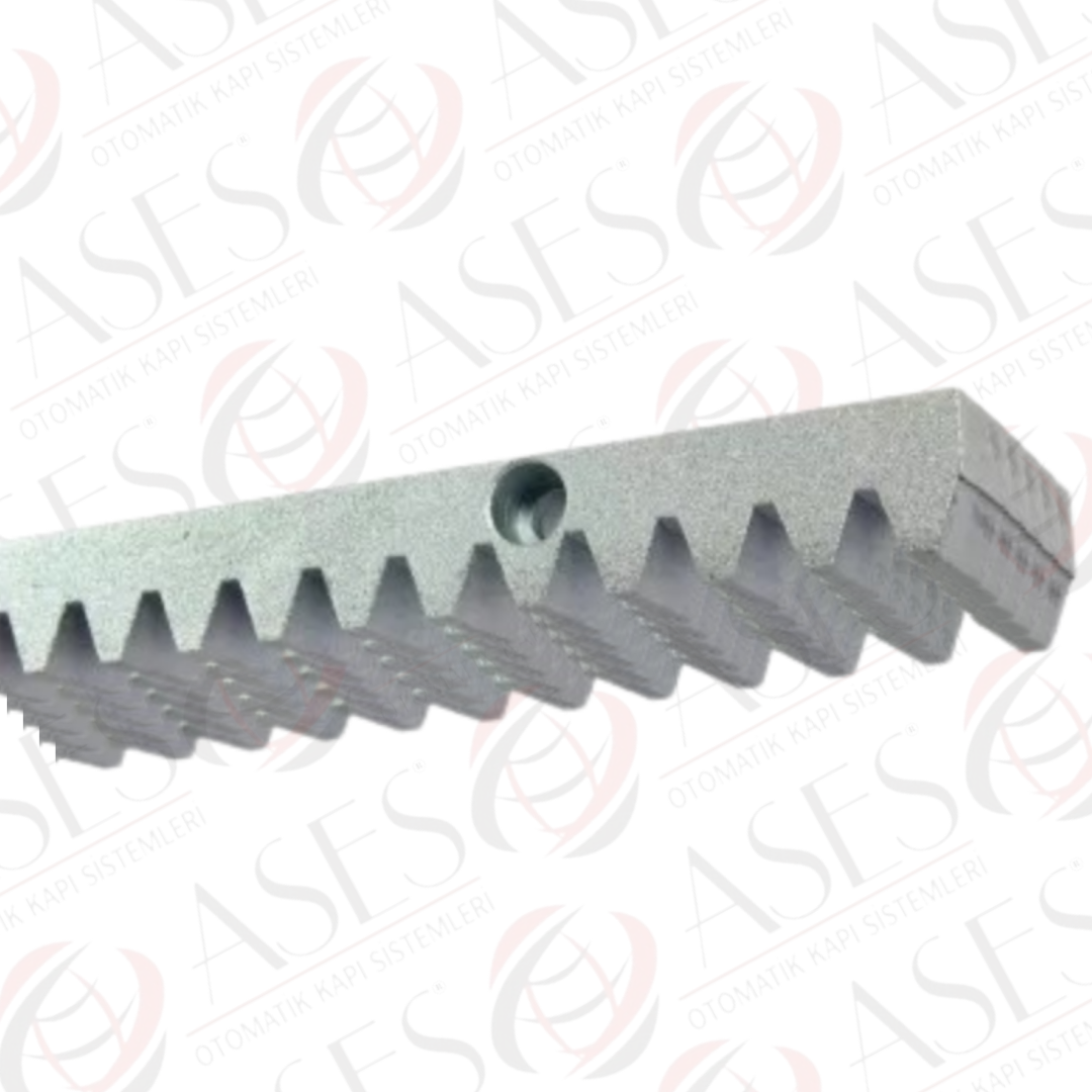 NİCEROA81-4Nice ROA81 30x30 mm (4 mt) Kremayer Dişlisi 