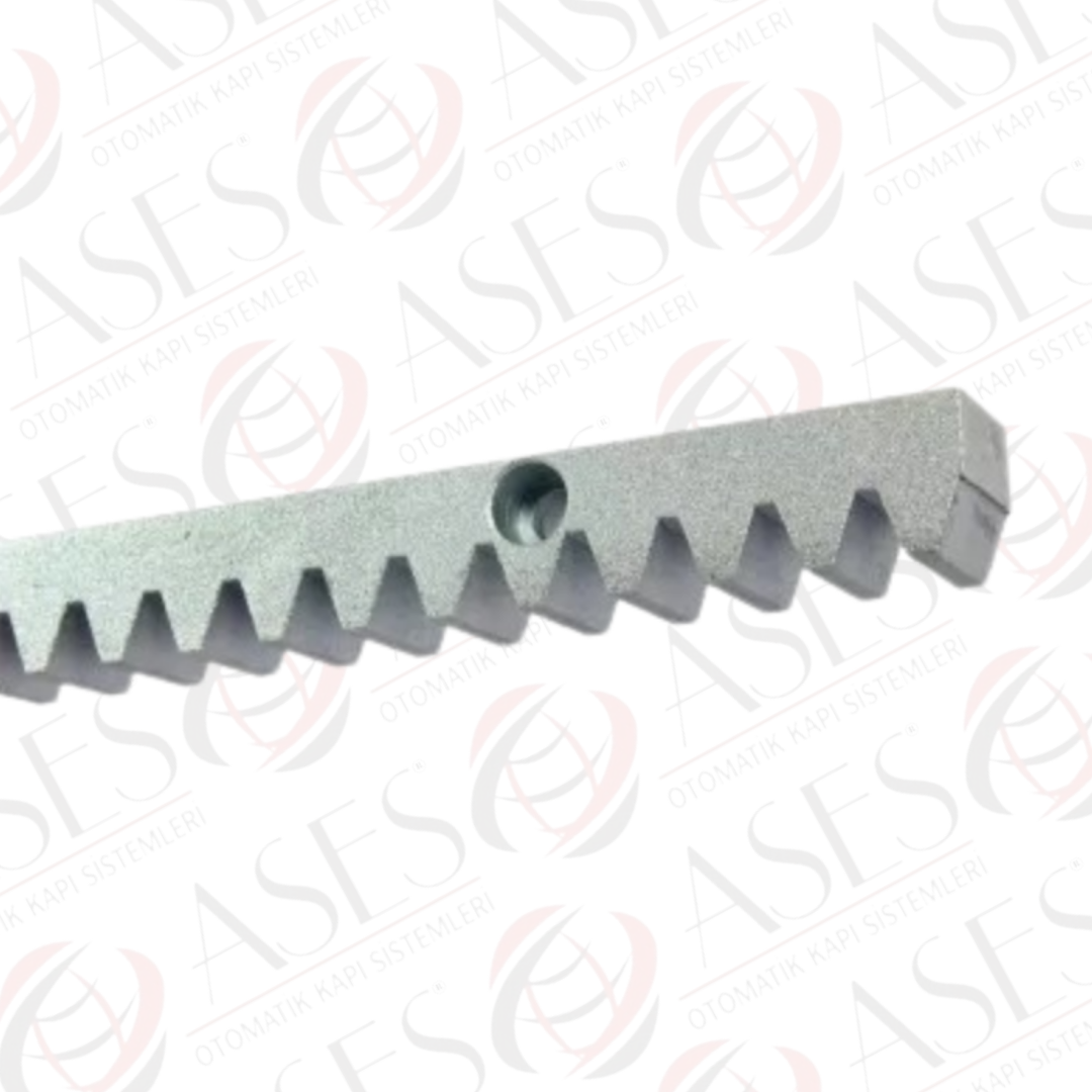 NİCEROA81Nice ROA81 30x30 mm (1 mt) Kremayer Dişlisi 
