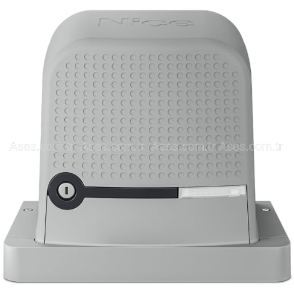 NİCEROBUS600TEKNice Robus 600 Kapı Motoru (Tek Motor)