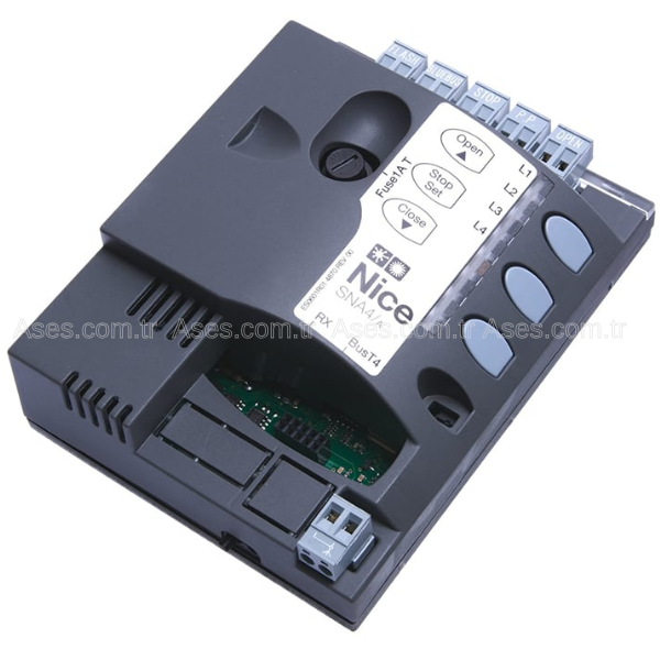 NiceSNA4/ANice SN6041 Kontrol ünitesi (SNA4/A)
