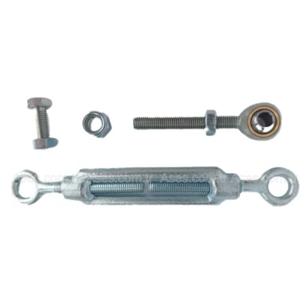 NİCESPAMG197D00ANice WIDE M/L Yay Gergi Aparatı (Yaysız)