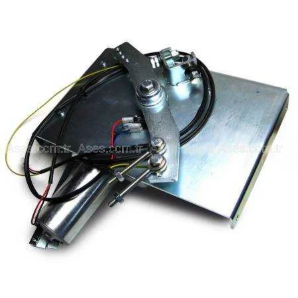 NİCESPAMG247B00Nice WIDEL Redüktör ve Elektrikli Motoru (SPAMG247B00)