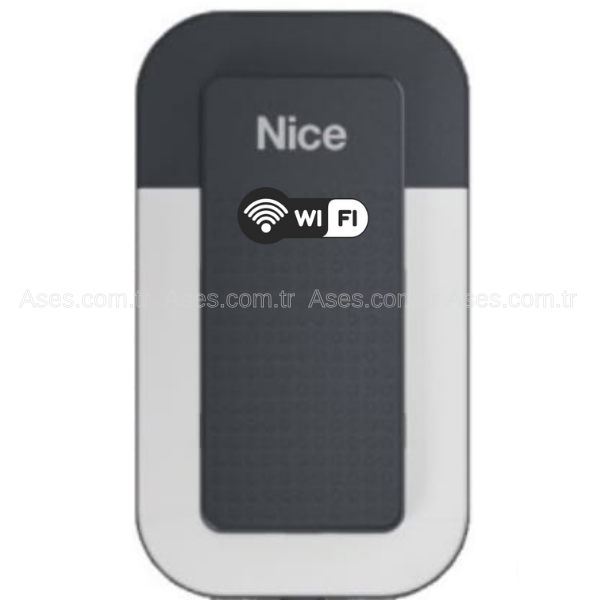 NİCESPR32BDWKCETKNice SPIDER 800 Wifi Tek Motor (SPR32BDWKCE)