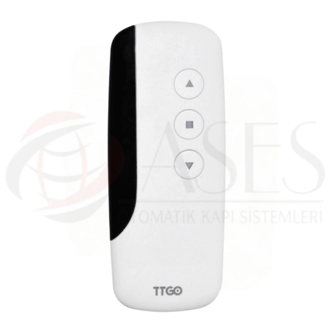 NİCETGX1TTGO 1 Kanallı Panjur ve Perde Kumandası
