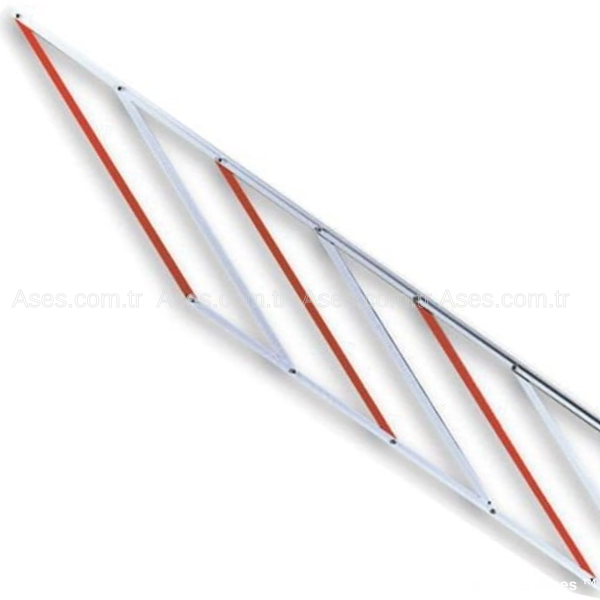 NiceWA13Bariyer Saçak (2m) Kollu Bariyer Saçağı WA13