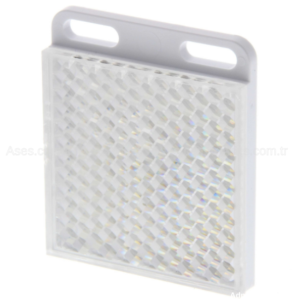 OmronE39-R42Omron Reflektör Kare (51x60mm) (E39-R42)