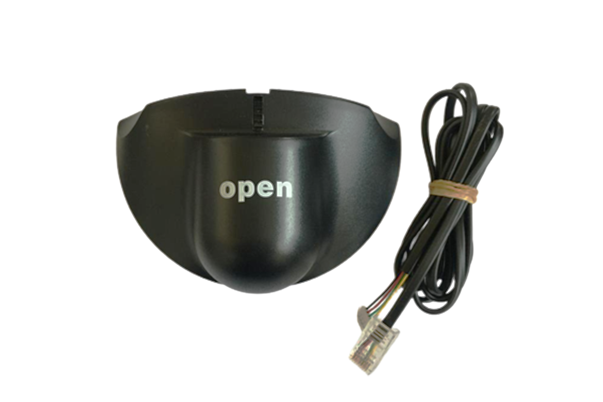 Open Fotoselli Kapı Radarı