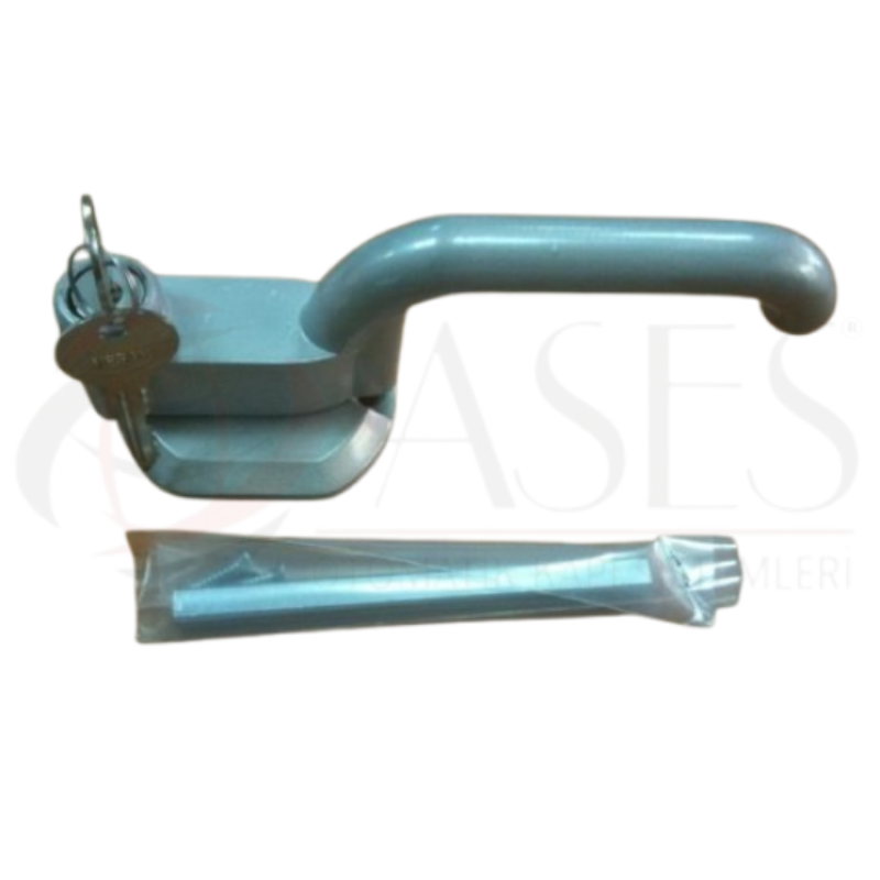 Panik Bar Kilitli Kol