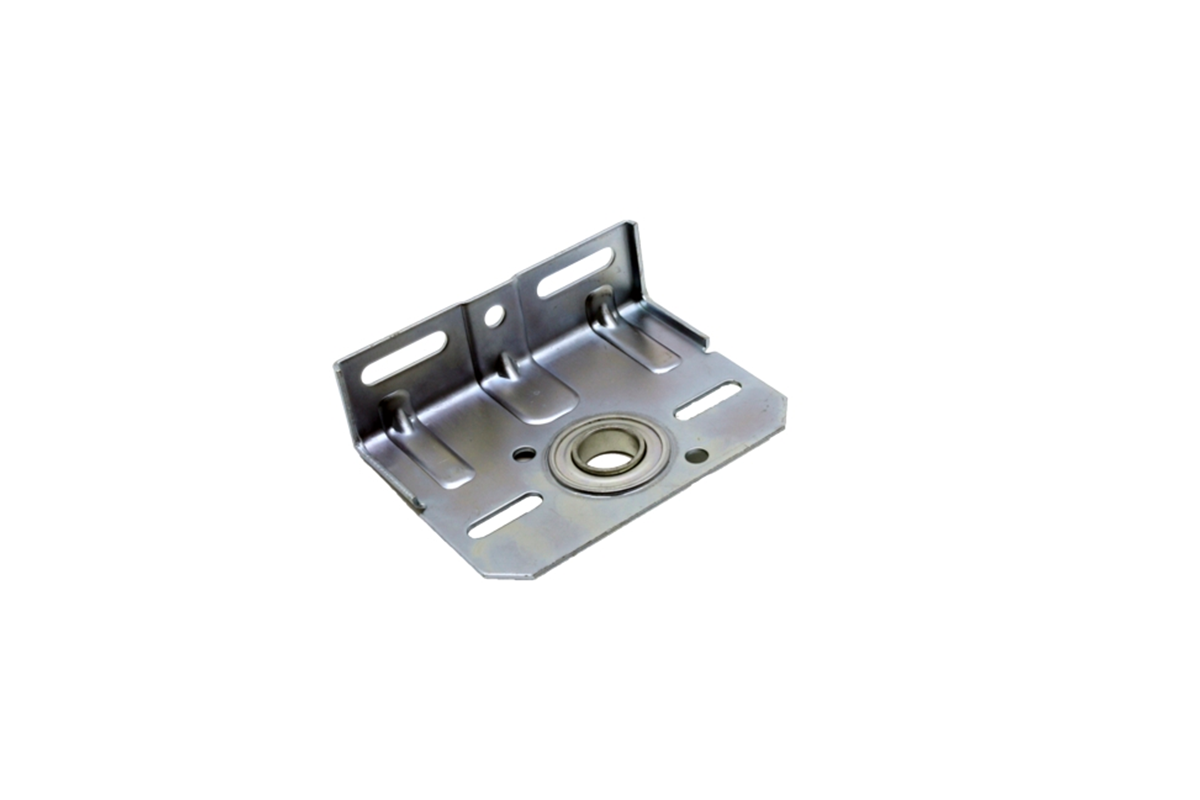 Rulmanlı Mil Orta Yatak Plakası 3x86mm