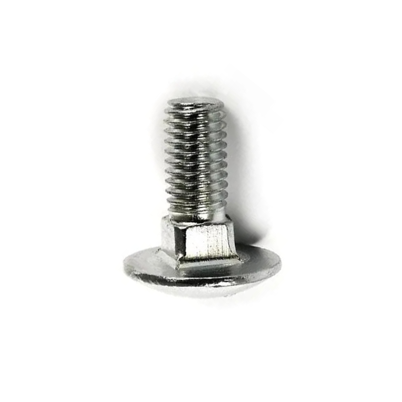 Seksiyonel Yb Civatası M8x15mm  Kaplamalı (Kare Kilitli)