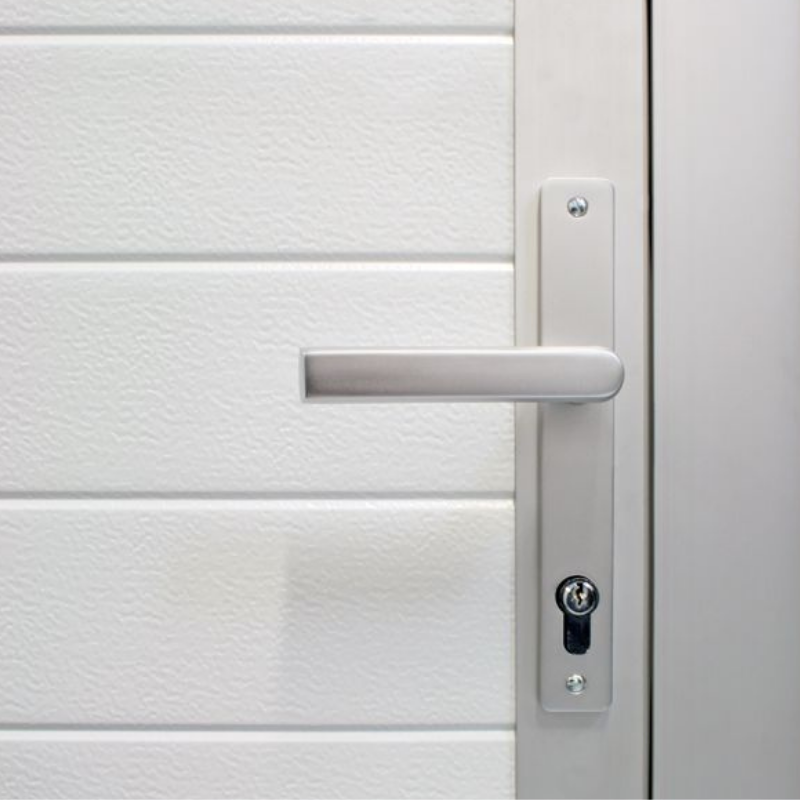 Servis Kapısı Kol-Ayna Vida Seti