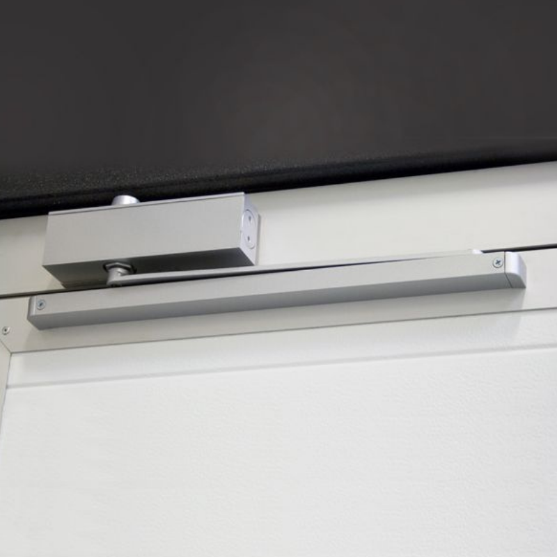 Servis Kapısı Otomatik Kapatıcı Hidrolik