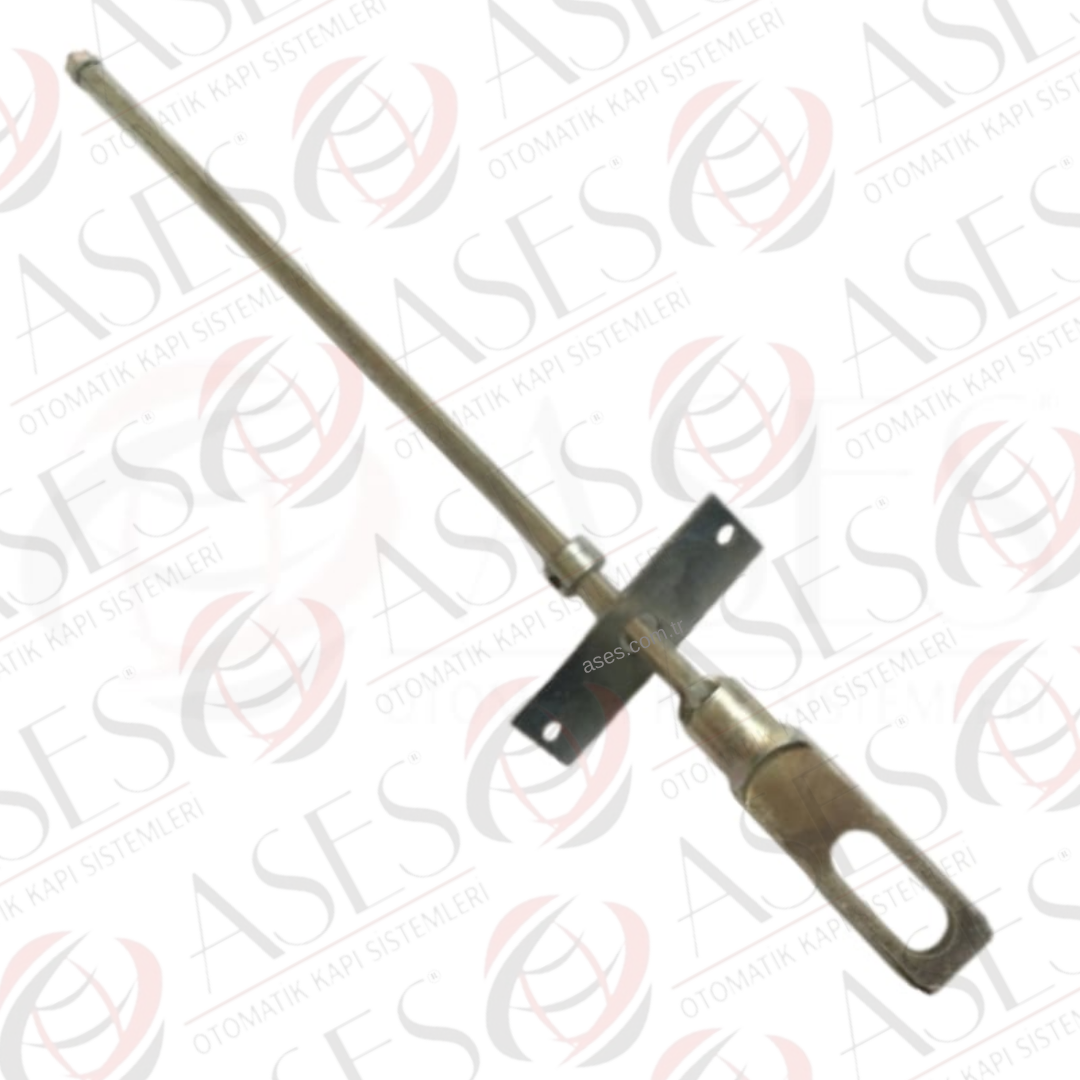 WHİTE FORMAKS.AES.00.SBTKancalı Sabit Redüktör Ara Kol 240mm Sekizgen-Mafsalsız