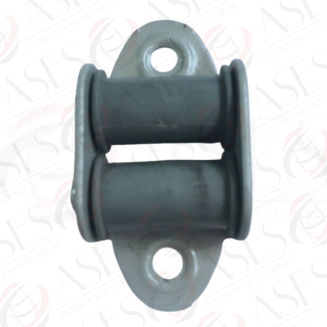 WHİTE FORMAKS.KOR.04.MAKKordon Geçme Makarası 14mm (Metalikgri)