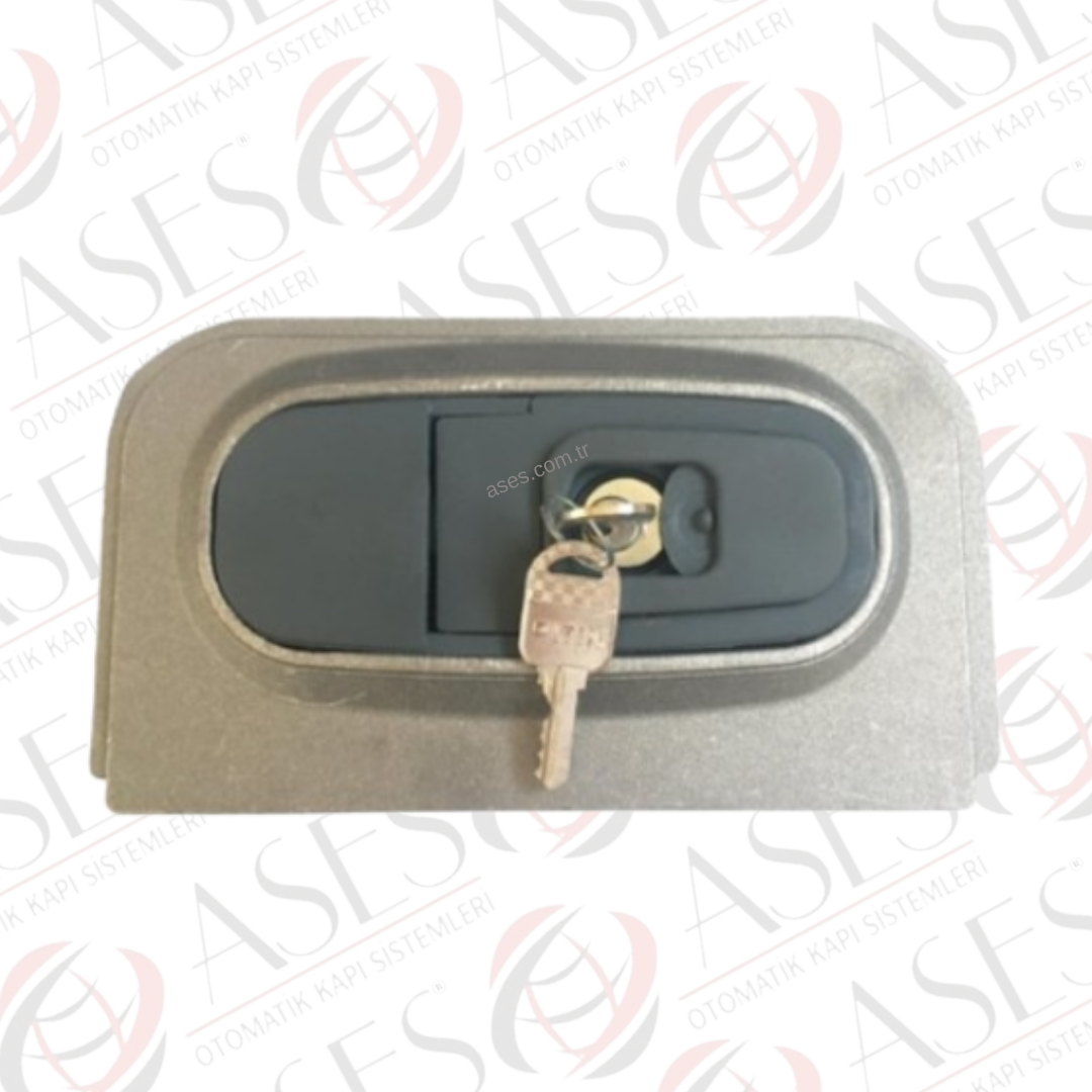 White RoseASJD-MK001White Rose JET-Actice Manuel Kilit Takımı