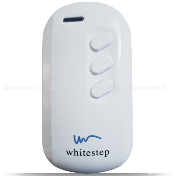 White StepWS.OTM.ALC.334.TKWhite Step WS.334 Kepenk Alıcısı (Tek Alıcı)