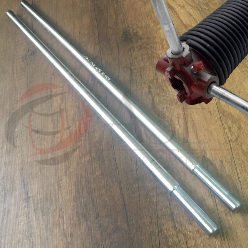 Yay Kurma Kolu 2 Adet Katı Çelik Paslanmaz (95 ve 152 lik Yay kurma Uyumlu)