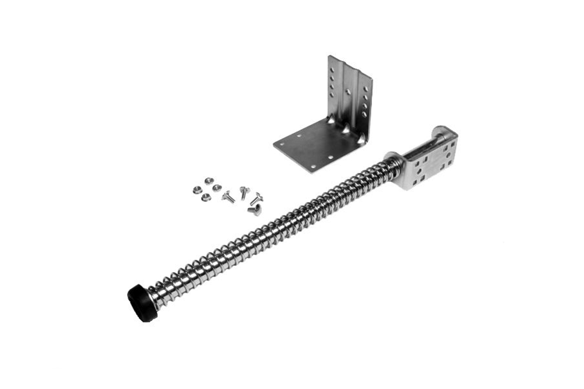 Yaylı Tampon Uzun 500mm Set