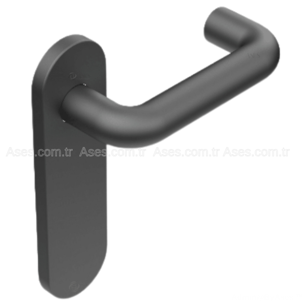 Omni 66M-KL Yangın Dayanıklı Arka Kol (Deliksiz) | Ases.com.tr