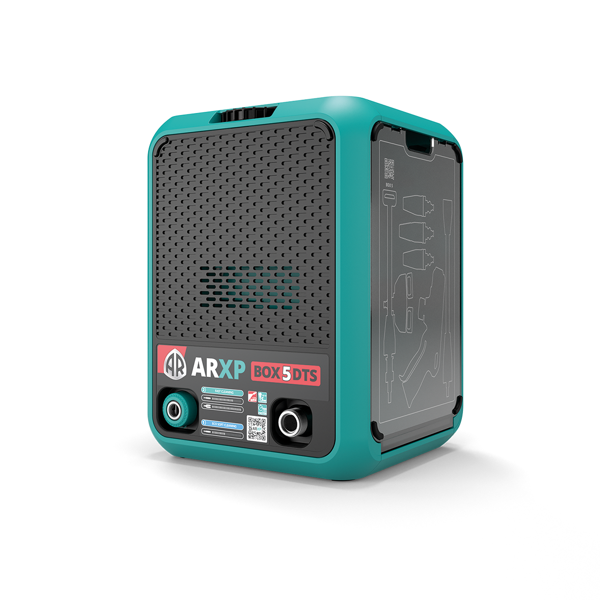 ARXP BOX5 160DTS Yüksek Basınçlı Yıkama MakinesiAnnovi Reverberi
