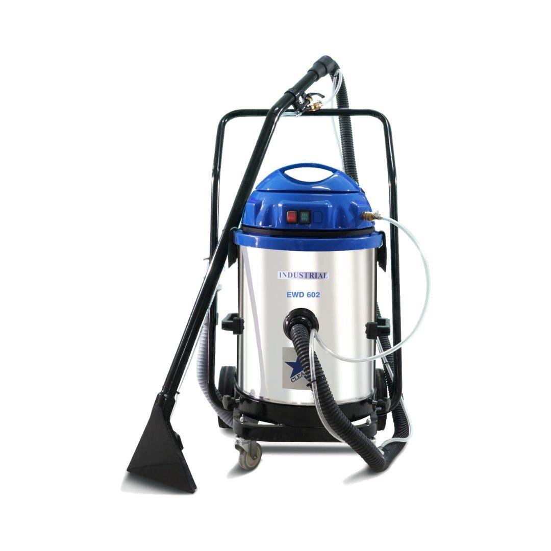Cleanvac EWD 602 Halı ve Koltuk Yıkama MakinesiCleanvac