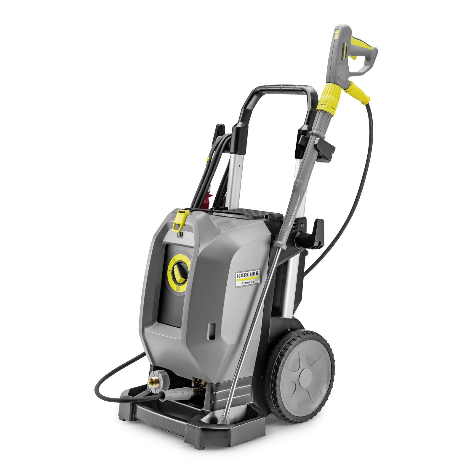 KARCHER HD 10/21-4S Basınçlı Yıkama Makinesi (Soğuk)Karcher