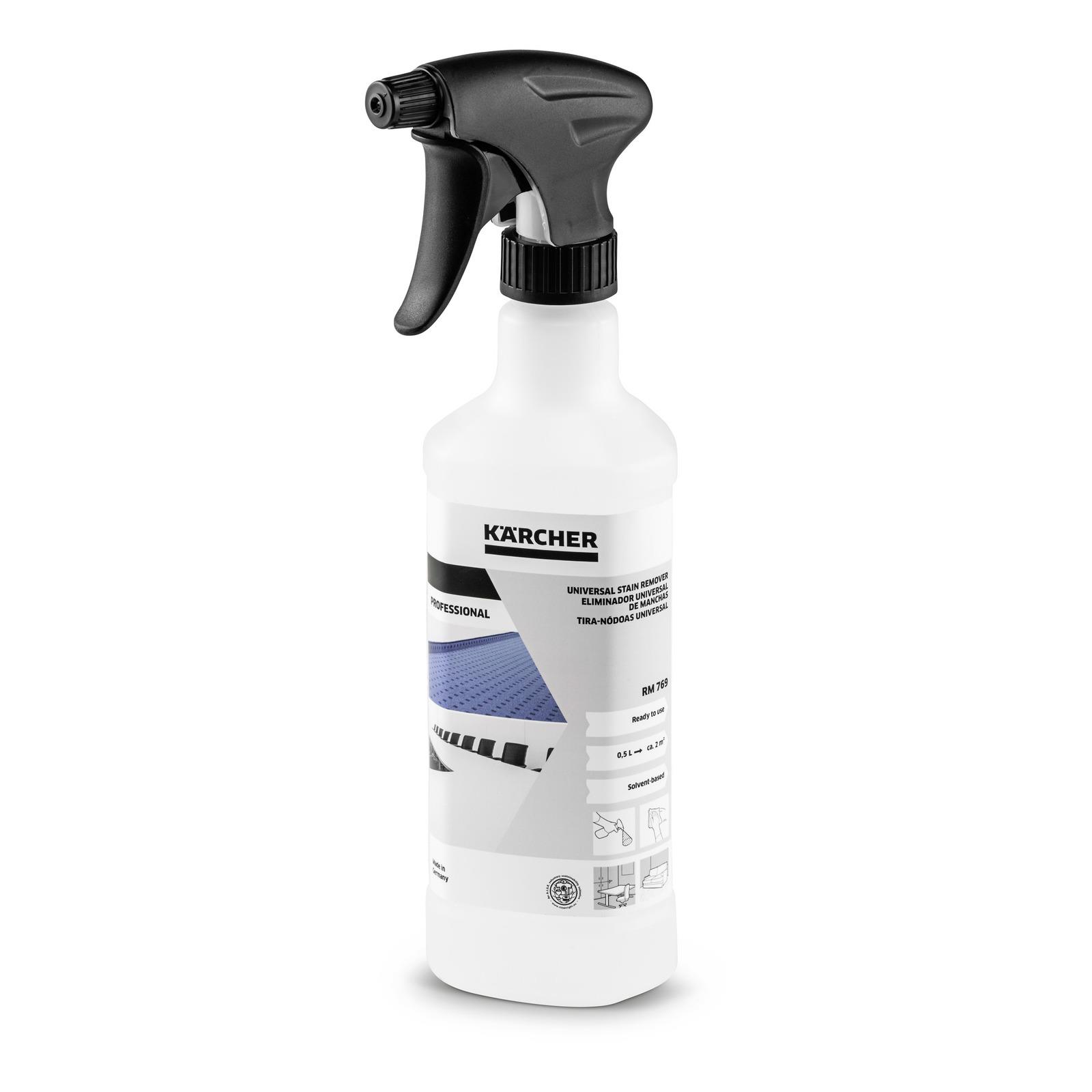 Karcher RM 769 Çok Amaçlı Leke Çıkarıcı 500 MlKarcher