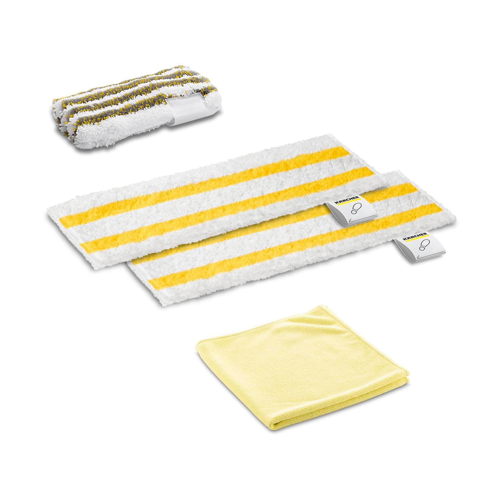 Karcher Starter Cloth Set – Mikrofiber Temizlik Bezi SetiKarcher